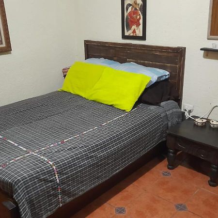Casa Ichik Antigua Guatemala Otel Dış mekan fotoğraf
