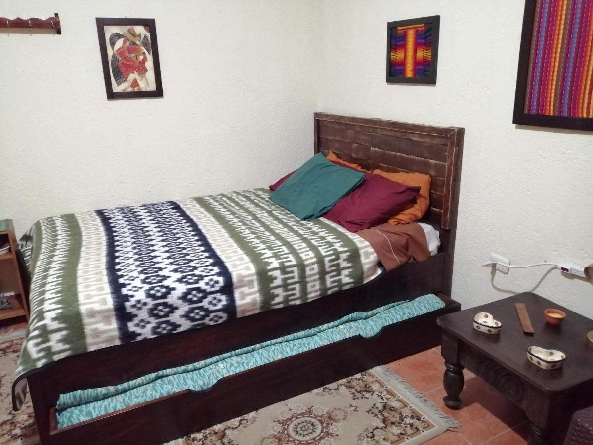 Casa Ichik Antigua Guatemala Otel Dış mekan fotoğraf