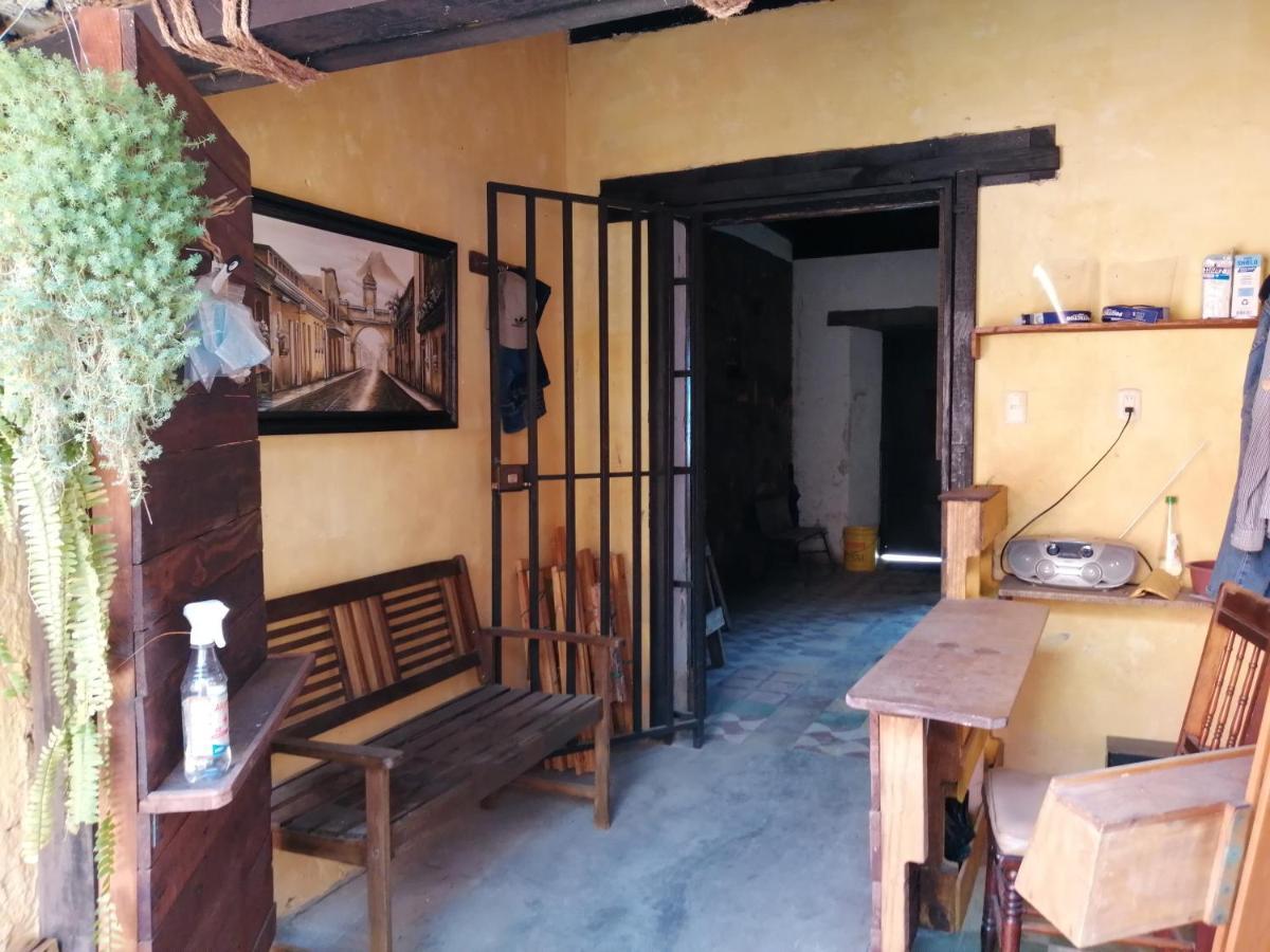 Casa Ichik Antigua Guatemala Otel Dış mekan fotoğraf