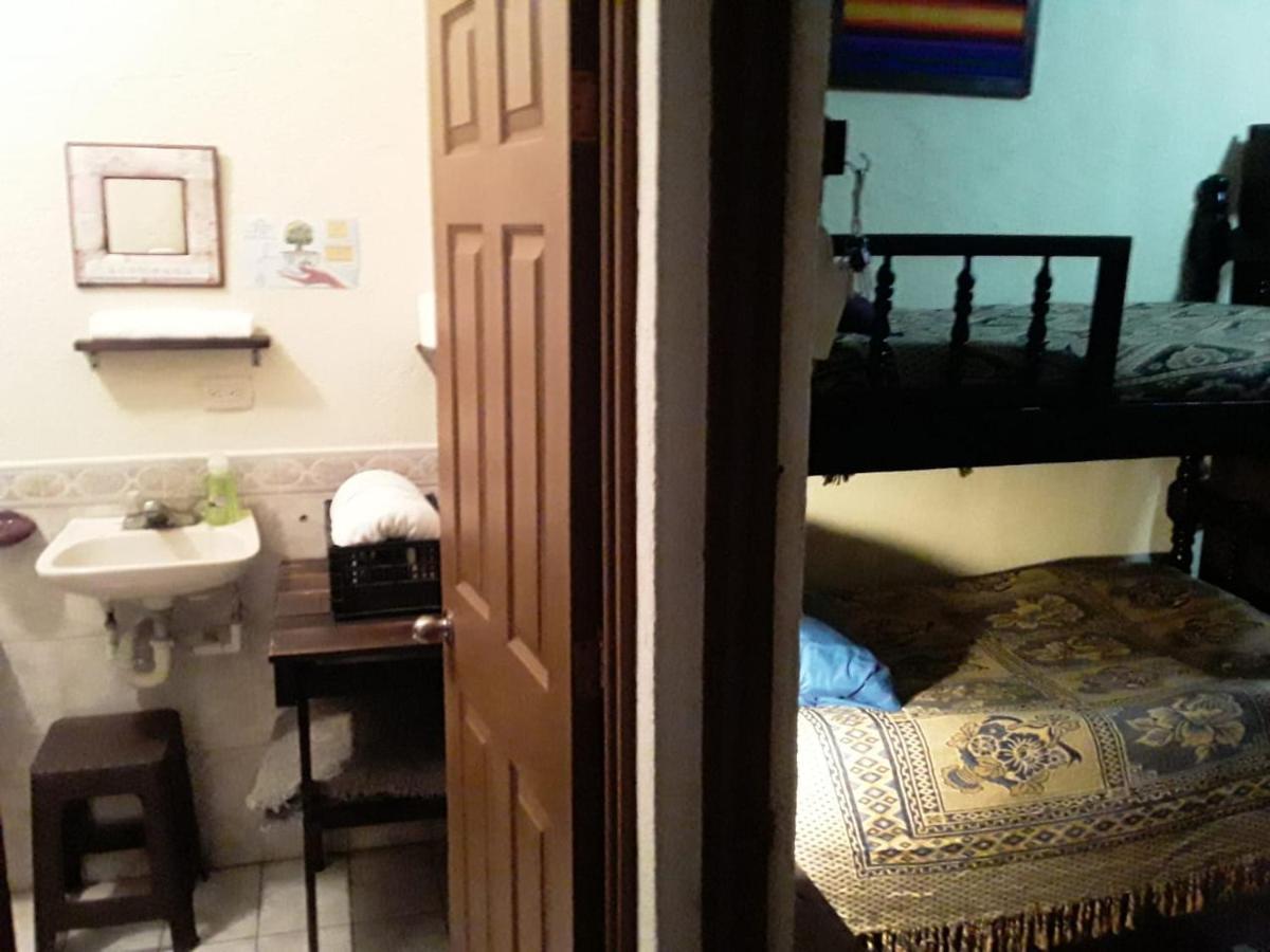 Casa Ichik Antigua Guatemala Otel Dış mekan fotoğraf