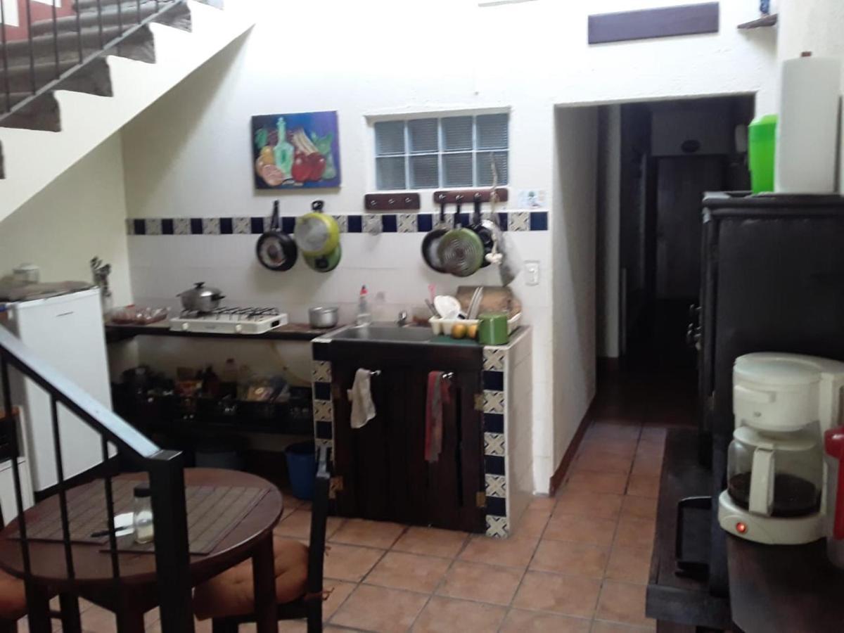 Casa Ichik Antigua Guatemala Otel Dış mekan fotoğraf