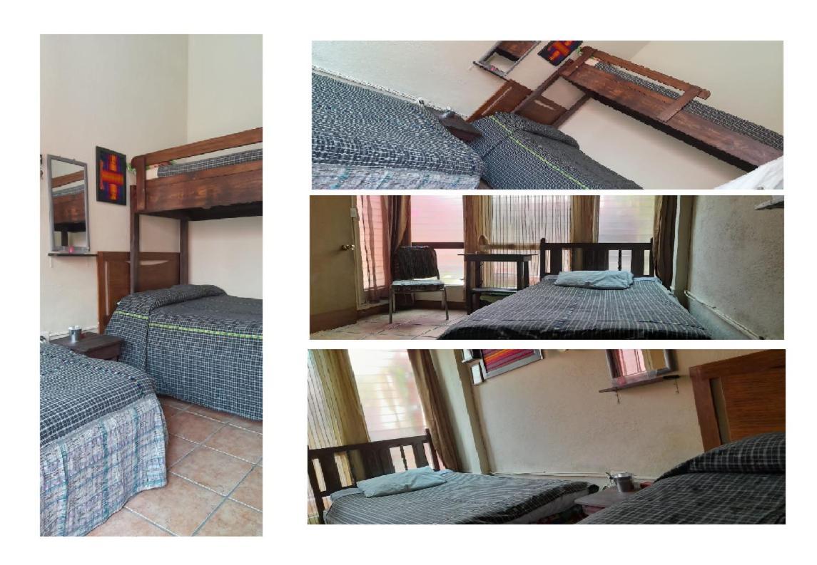 Casa Ichik Antigua Guatemala Otel Dış mekan fotoğraf