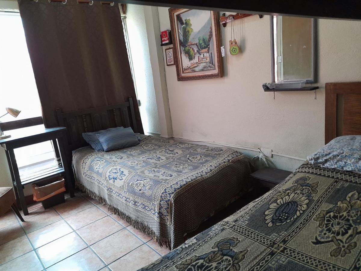 Casa Ichik Antigua Guatemala Otel Dış mekan fotoğraf