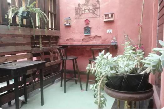 Casa Ichik Antigua Guatemala Otel Dış mekan fotoğraf