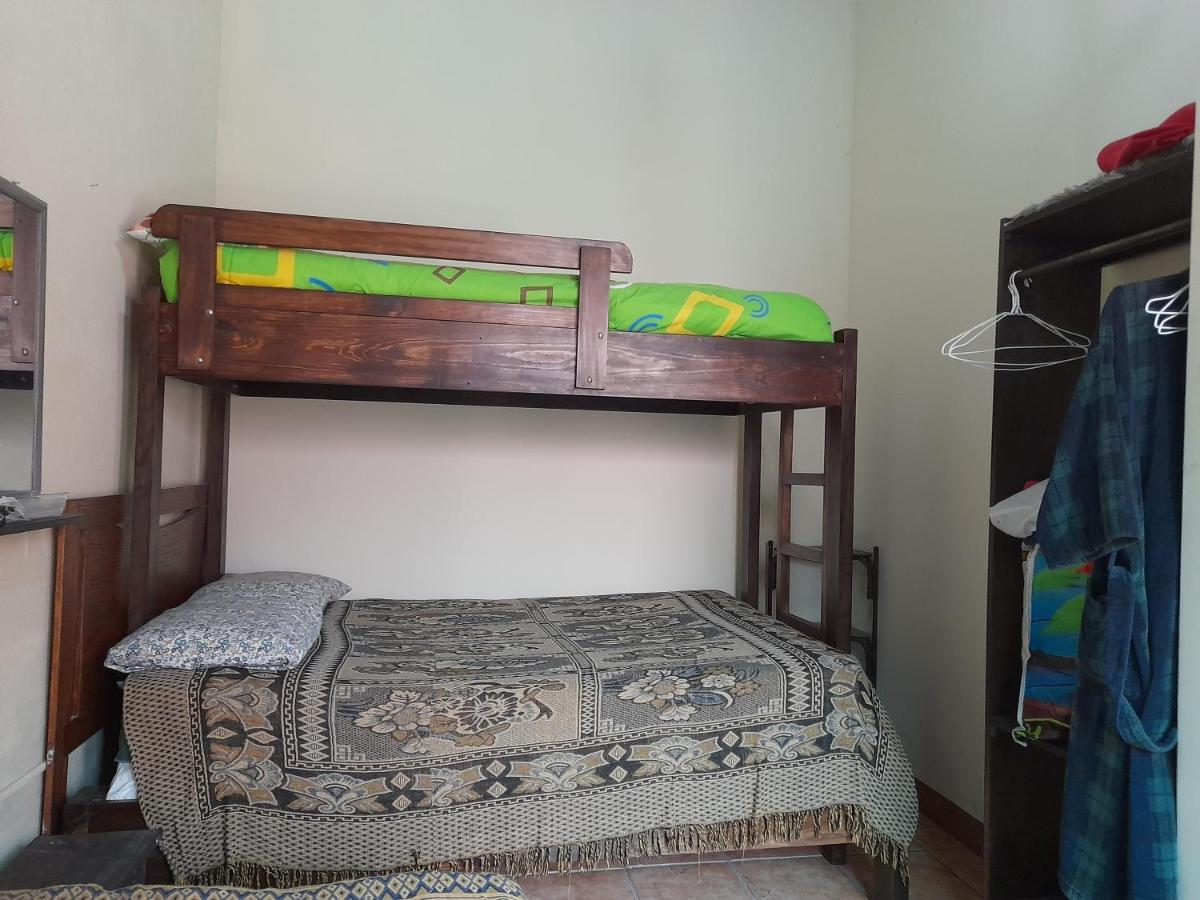 Casa Ichik Antigua Guatemala Otel Dış mekan fotoğraf