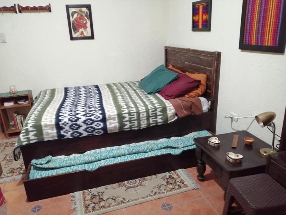 Casa Ichik Antigua Guatemala Otel Dış mekan fotoğraf