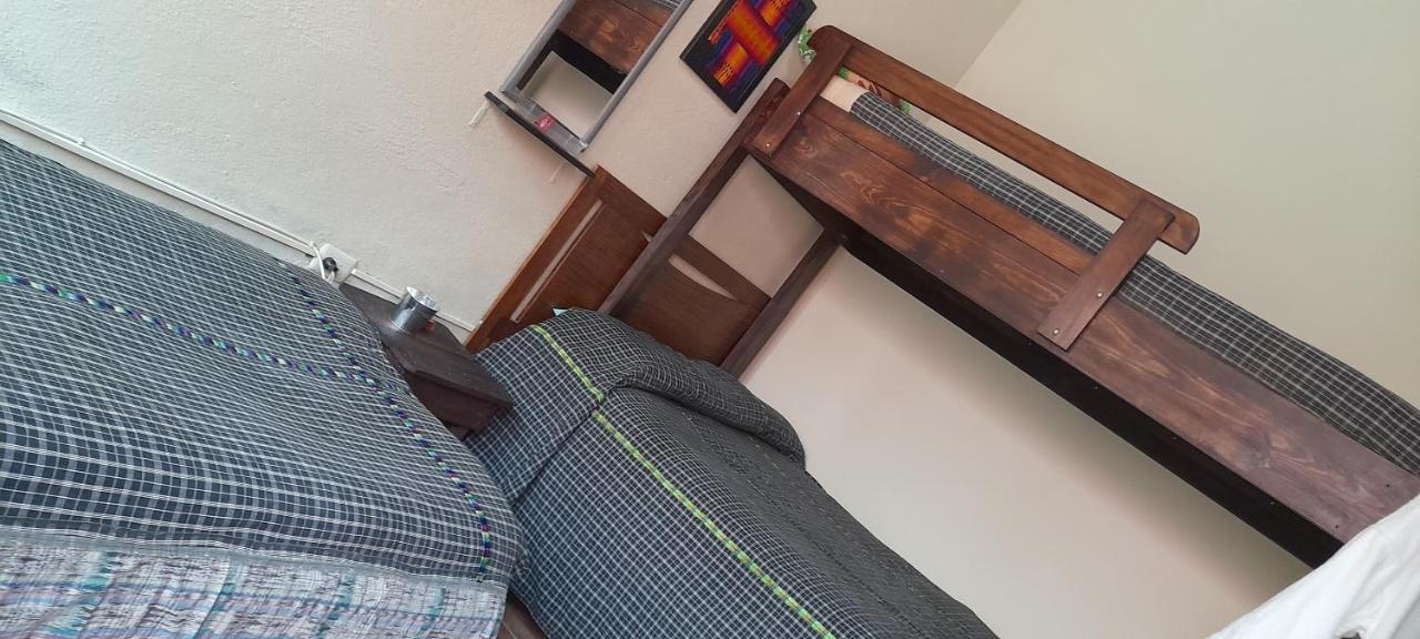 Casa Ichik Antigua Guatemala Otel Dış mekan fotoğraf