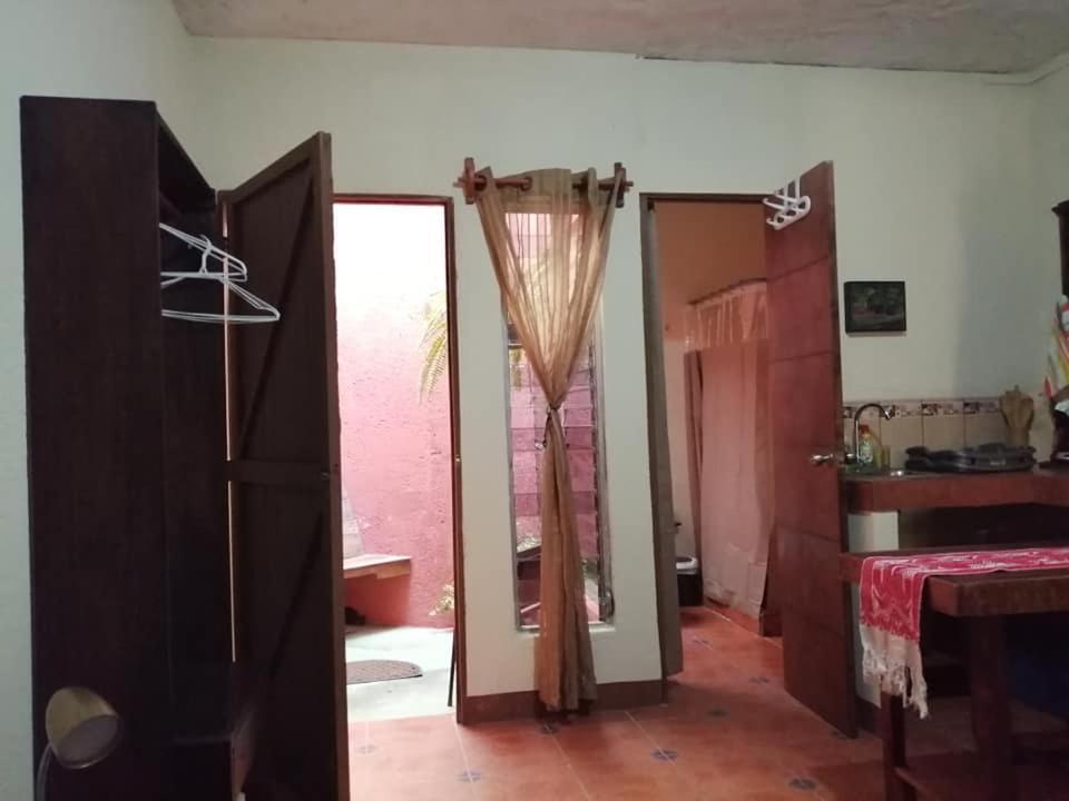 Casa Ichik Antigua Guatemala Otel Dış mekan fotoğraf