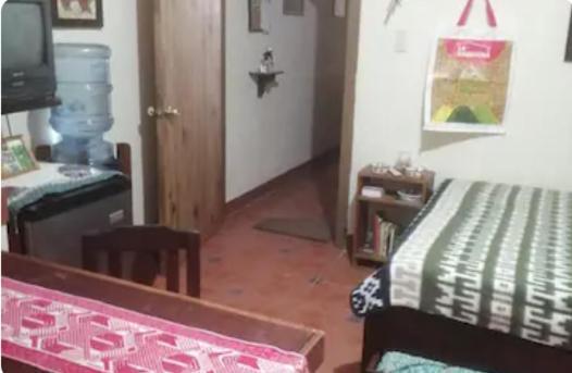 Casa Ichik Antigua Guatemala Otel Dış mekan fotoğraf