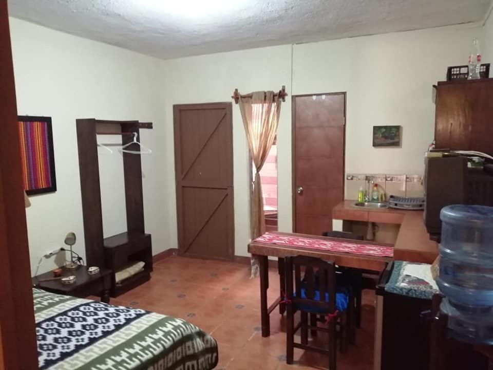 Casa Ichik Antigua Guatemala Otel Dış mekan fotoğraf