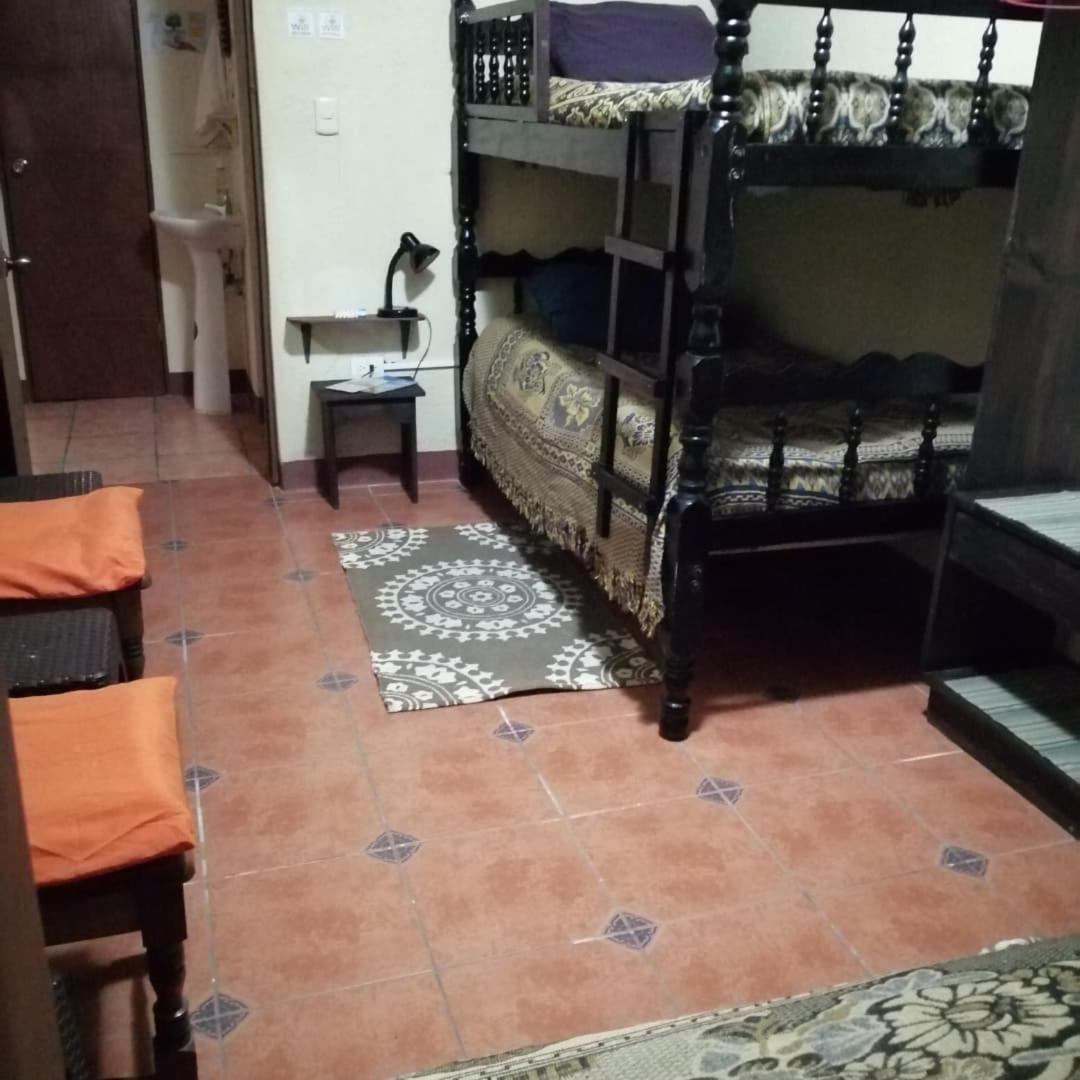 Casa Ichik Antigua Guatemala Otel Dış mekan fotoğraf