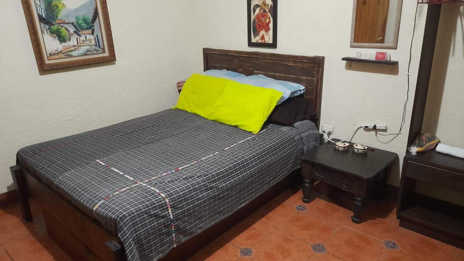 Casa Ichik Antigua Guatemala Otel Dış mekan fotoğraf